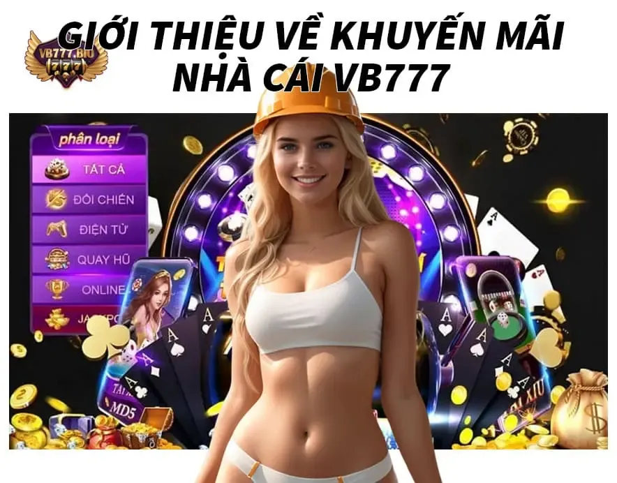 Khuyến mãi vb777