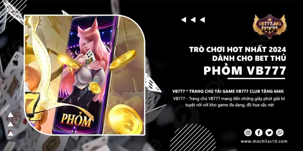 Phỏm VB777